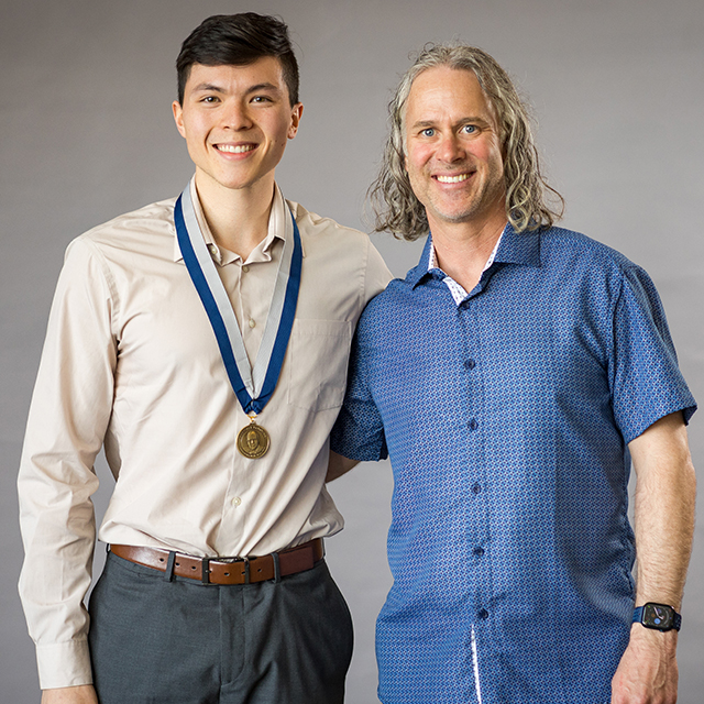 Ryan Nolan Westfall Scholars College of Science University of